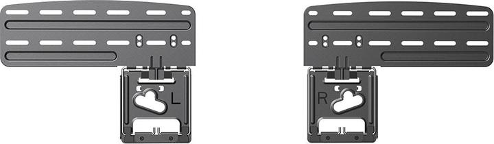 Immagine prodotto Multibrackets Staffa a muro per Samsung Serie Q LED da 85", NEO (Muro, 85", 60 kg)