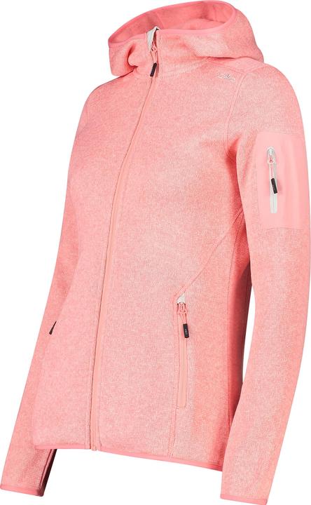 Image du produit CMP Campagnolo Sweat à capuche zippé (36)