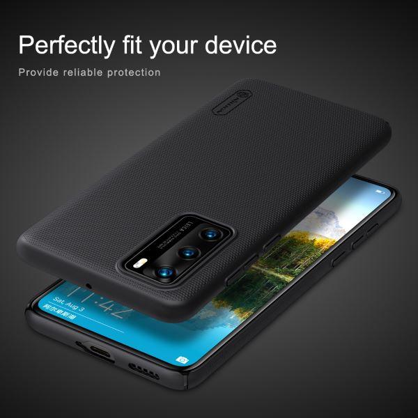 Image du produit Nillkin Série bouclier super dépoli (Huawei P40)