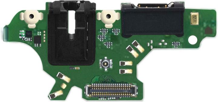 Actual product image Clappio Charging Socket Spare Part Huawei P30 Lite (Huawei P30 Lite)