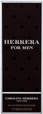 Immagine prodotto Carolina Herrera Herrera per gli uomini (Eau de toilette, 100 ml)