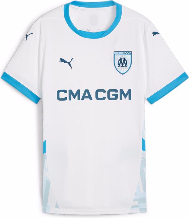 Produktbild Puma heimtrikot damen om 2024/25 (S)