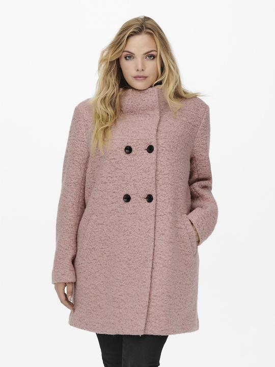 Actual product image Only Curvy wool coat Coat (S)