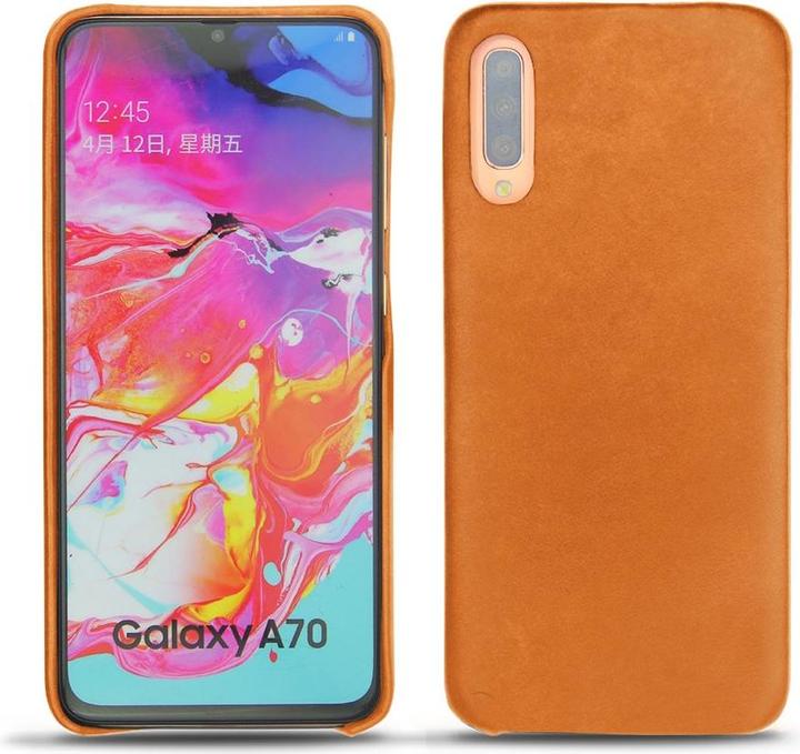Tangerine vintage ( Pantone #d47231 )