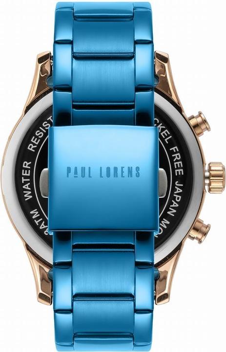 Immagine prodotto Paul Lorens Herrenuhr PL11652B6-6F3 (25 mm)