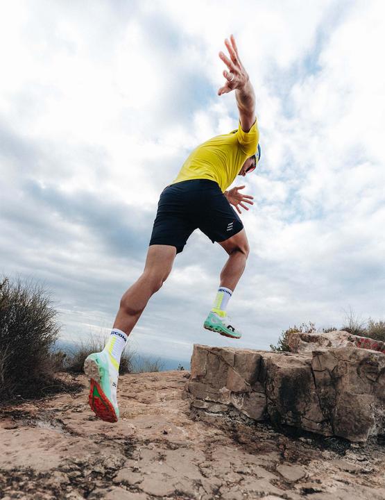 Actual product image Compressport Ultra Trail Socks V2.0 (35 - 38)