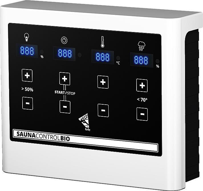 Image du produit Karibu Sauna Mainburg 2 Set A