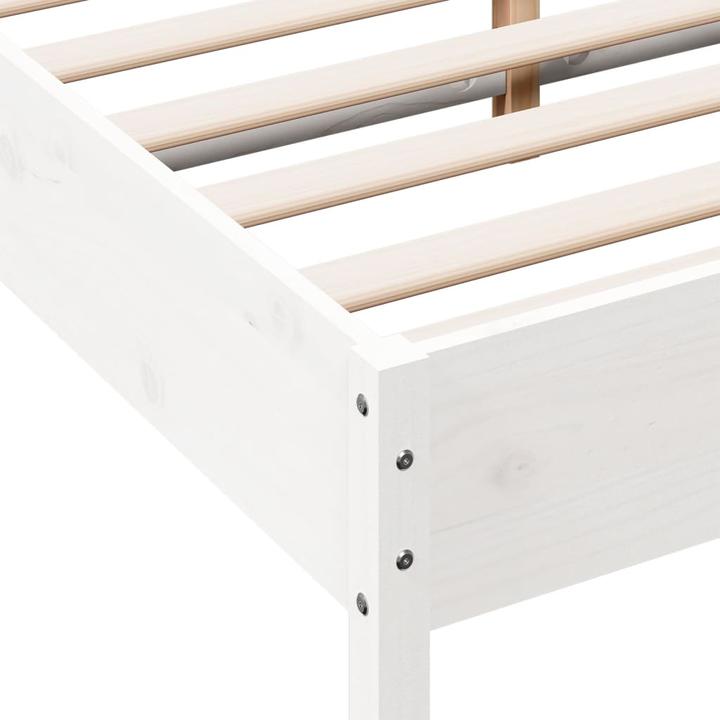 Immagine prodotto VidaXL Letto in pino (120 x 200 cm)