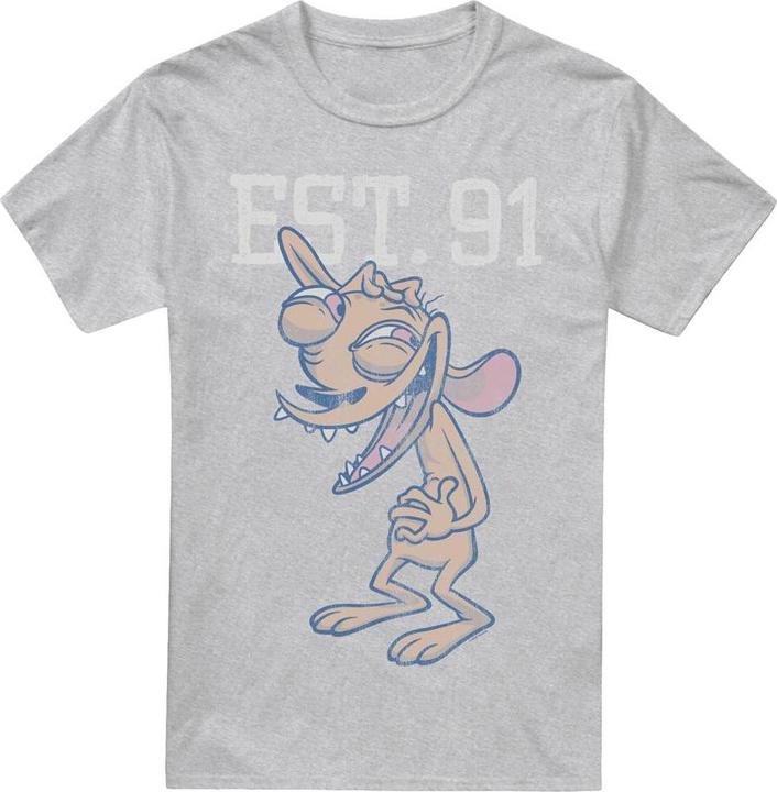 Produktbild Ren & Stimpy Est TShirt (5XL)