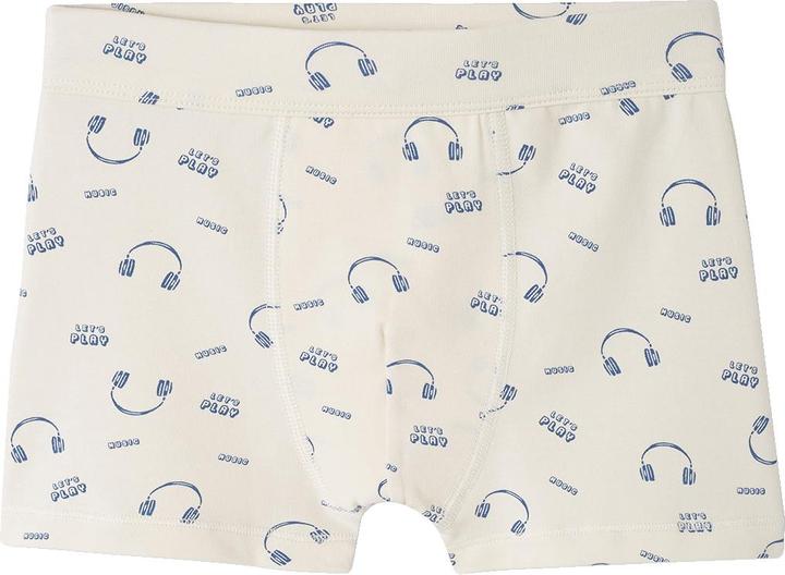 Produktbild Vertbaudet 7er-Pack Jungen Boxershorts mit Bio-Baumwolle, Bären (158, 7er Pack)