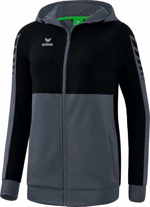 Immagine prodotto Erima Six Wings Trainingsjacke mit Kapuze Damen (36)