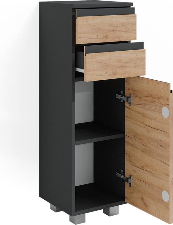 Produktbild Vicco J-Shape (30 x 30 x 95 cm)