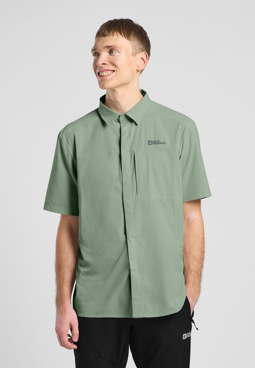 Actual product image Jack Wolfskin Vandra S/S Shirt M (3XL)