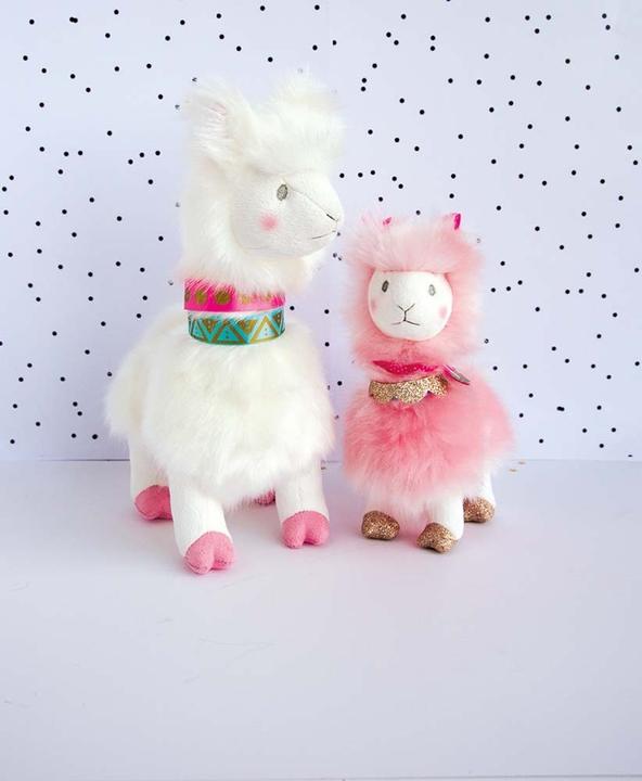 Produktbild Histoire D'ours Plüschtier Lama (20 cm)