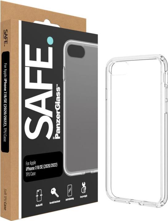 Immagine prodotto PanzerGlass Safe (Apple iPhone 7)