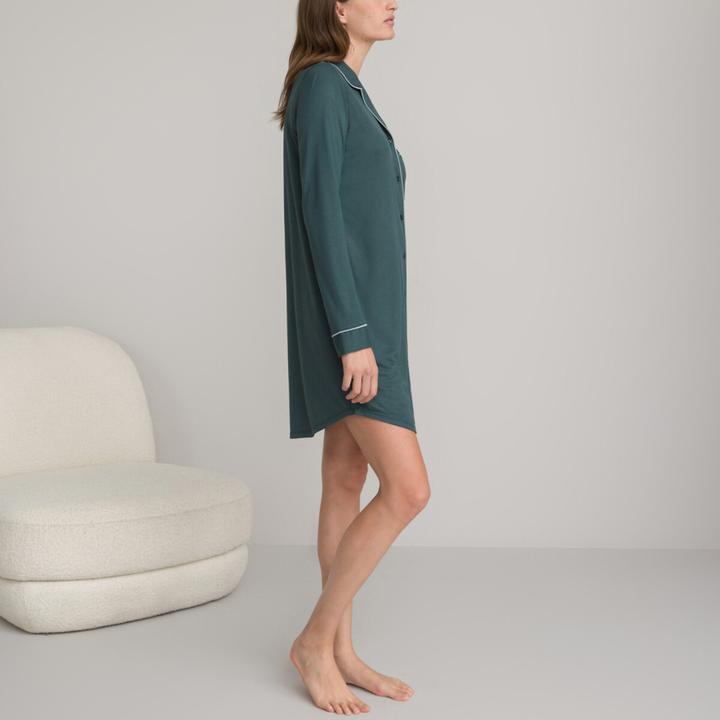 Image du produit La Redoute Collections Sleepshirt (50)