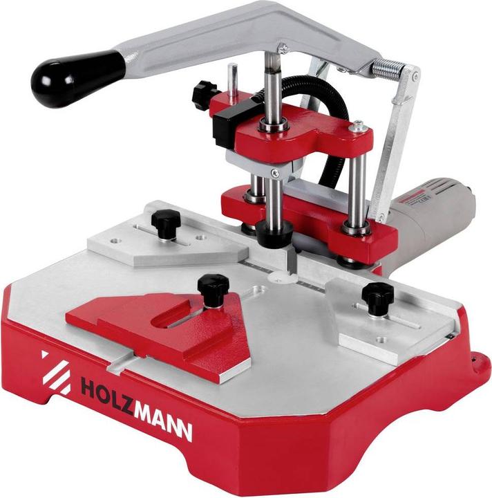 Actual product image Holzmann single blade wooden coupling machine
