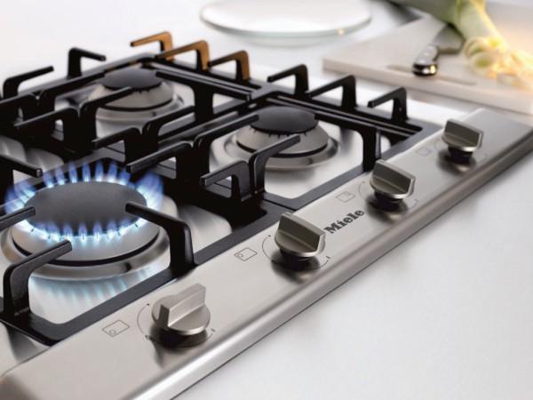 Image du produit Miele KM 2010 G - Plateau de gaz