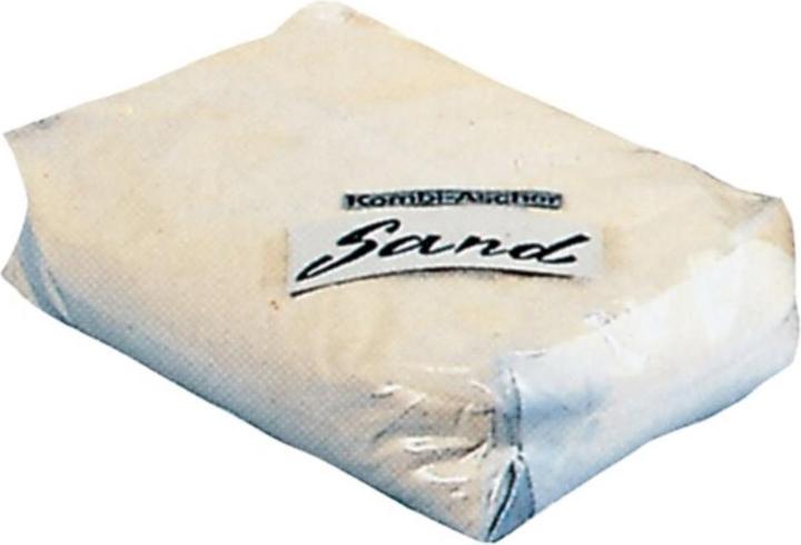 Immagine prodotto VAR Sabbia quarzosa per contenitore per rifiuti con posacenere, 25 kg, confezionata