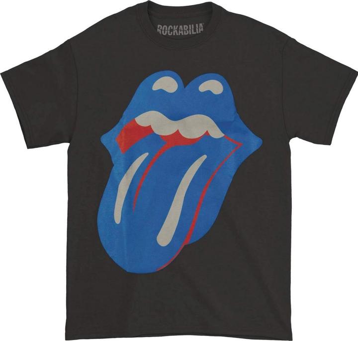 The Rolling Stones Blue & Lonesome Tongue T-shirt