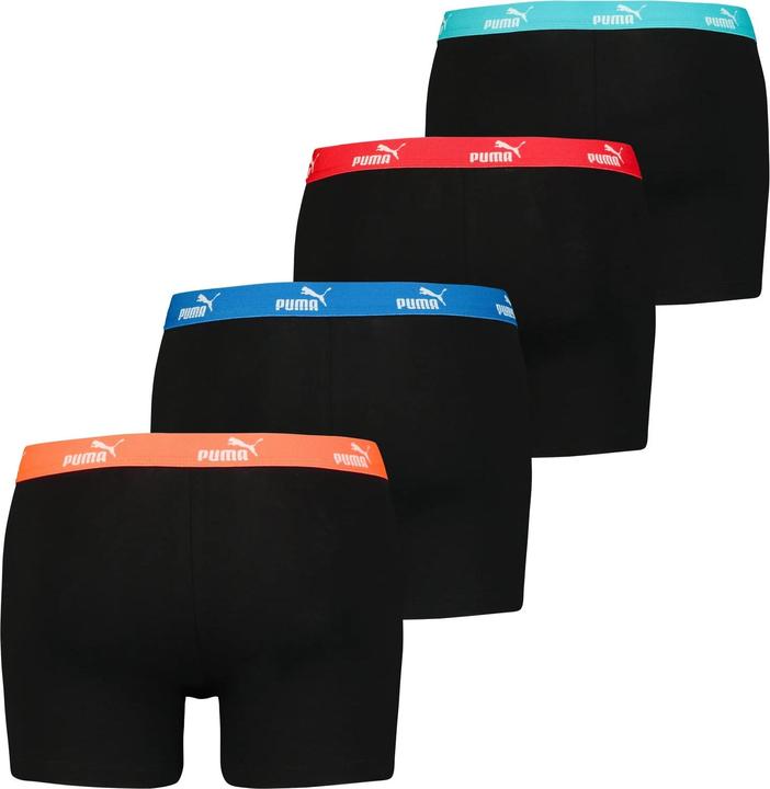 Actual product image Puma Everyday Boxer (M, pack of 4)