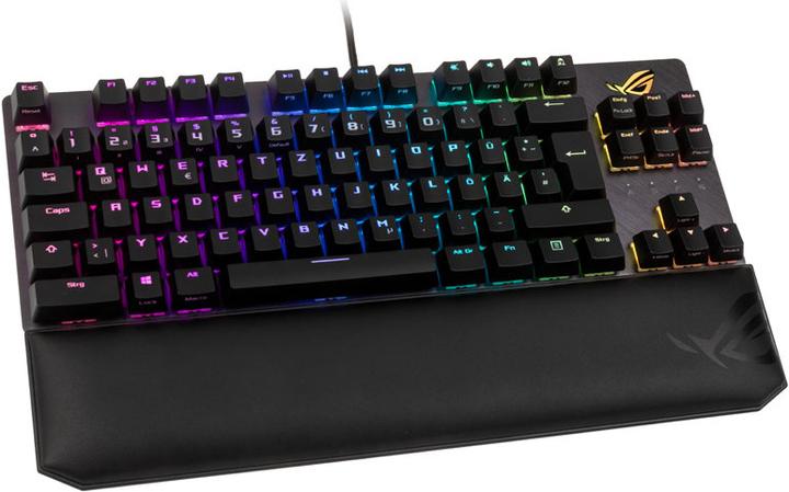 Produktbild ASUS ROG Strix Scope Deluxe (DE, Kabelgebunden)