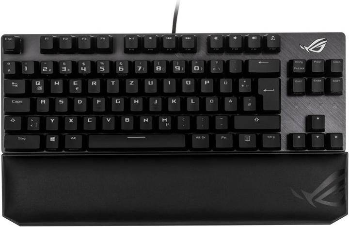 Produktbild ASUS ROG Strix Scope Deluxe (DE, Kabelgebunden)