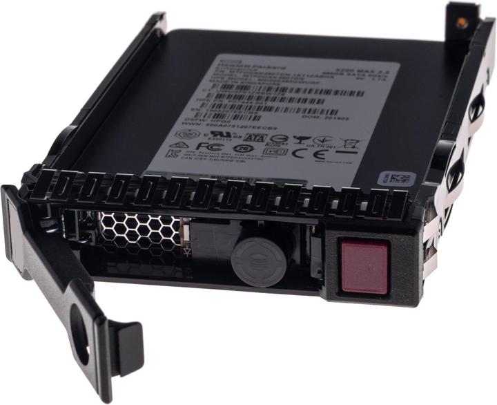 Produktbild HPE P07922-B21 (480 GB, 2.5")
