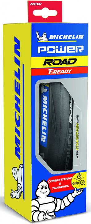 Produktbild Michelin Power Road TLR 32mm (28 x 1.25, 40-622)