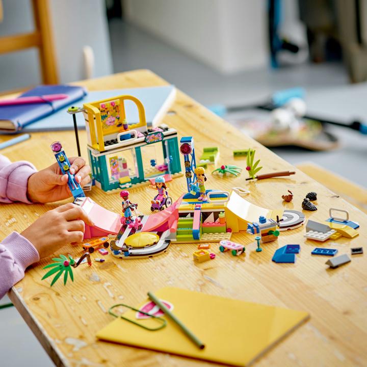 Image du produit LEGO Skatepark (41751, LEGO Friends)