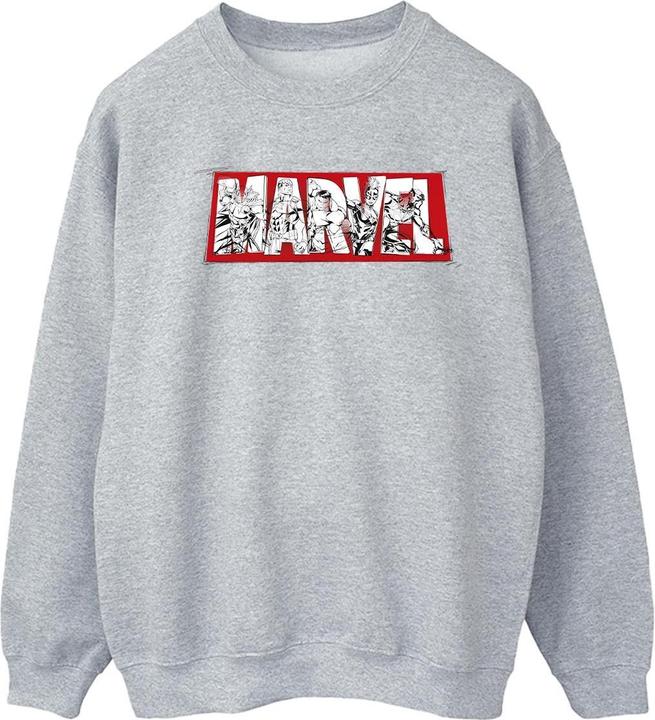 Produktbild Avengers Infill Sweatshirt (M)