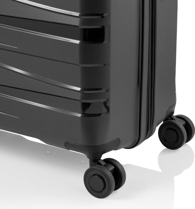 Immagine prodotto Pack Easy Jill, 2er Set (S/L) (50 l, Bagaglio a mano (fino a 50 litri), L (90 - 115l))
