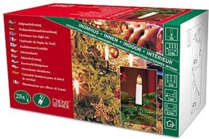 Actual product image Konstsmide Christmas tree (13.60 m)