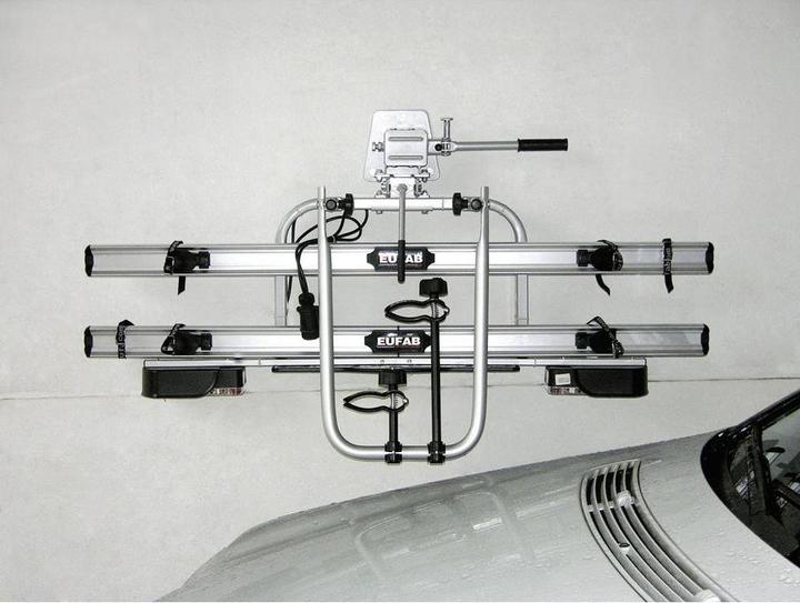 Produktbild Eufab Wandhalterung (Silber)