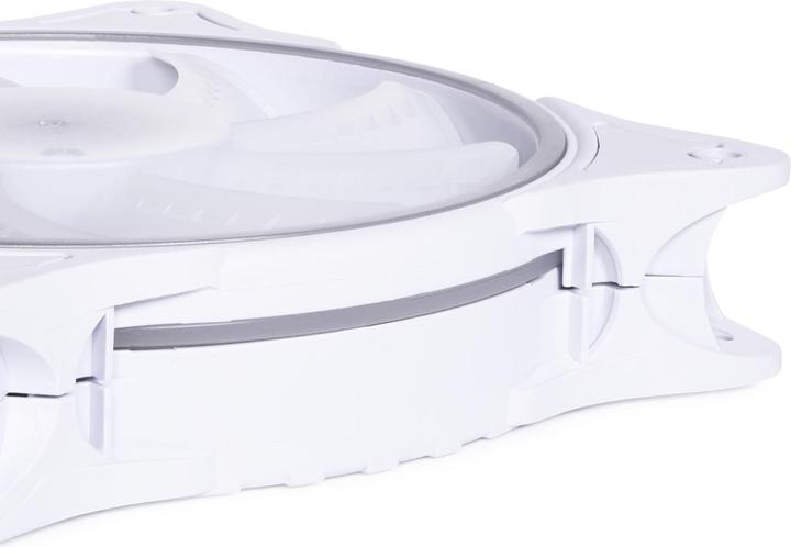 Produktbild Alphacool Rise Aurora PWM-Lüfter (120 mm, 1 x)
