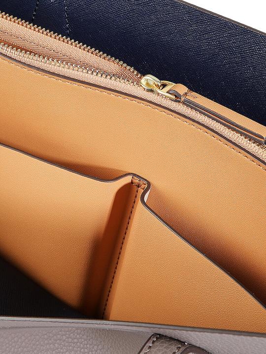 Produktbild Tory Burch Ledertasche - Tote Bag PERRY TRIPLE COMPARTMENT