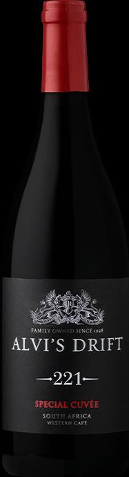 Actual product image Alvi’s Drift 221 Special Cuvée (2021)