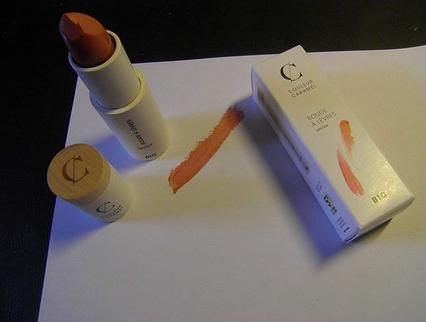 Immagine prodotto Couleur Caramel Rossetto 504 Rosa Cipria 3,5 gr (Rosa cipria)