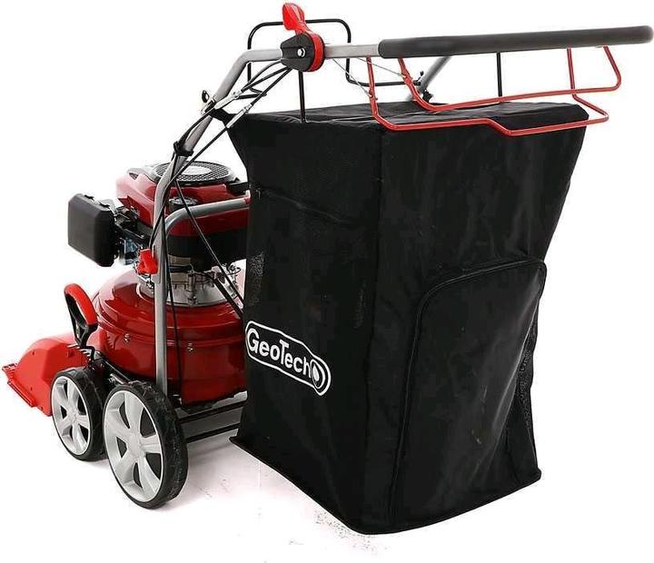 Produktbild GeoTech Laubsauger mit Radantrieb (Benzinbetrieb, Laubsauger)