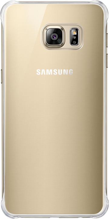 Immagine prodotto Samsung Cover lucida per Galaxy S6 Edge+ oro (Samsung Galaxy S6 Edge+)