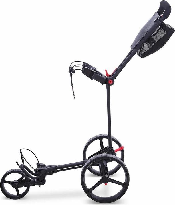 Produktbild Big Max Blade Trio kärry, musta