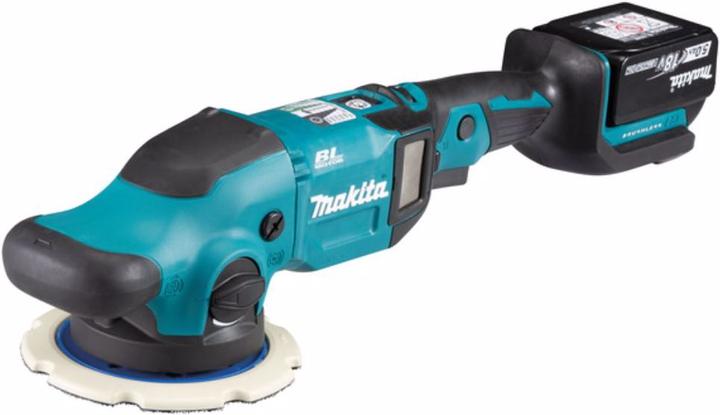 Actual product image Makita DPO600TKX1 (Eccentric polisher, 430 W)
