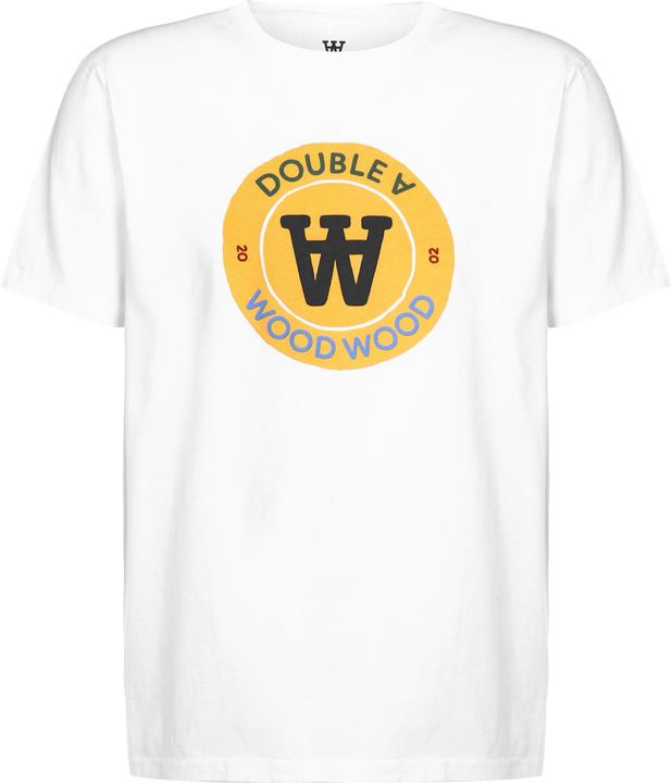 Produktbild Wood Wood Ace Typo T-Shirt - 92571 (S)