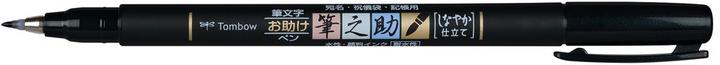 Immagine prodotto Tombow Penna calligrafica WS-BH / BS (Nero, 2 x)