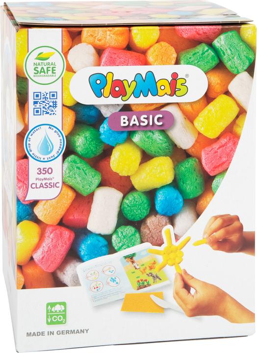Immagine prodotto PlayMais Mais Alcalino Medio (300 pezzi)