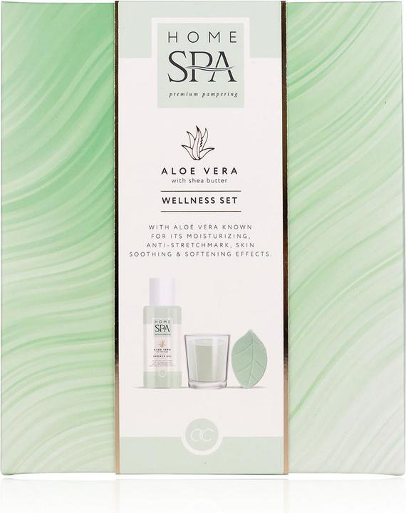Actual product image Accentra HOME SPA bath set (Hair care set)