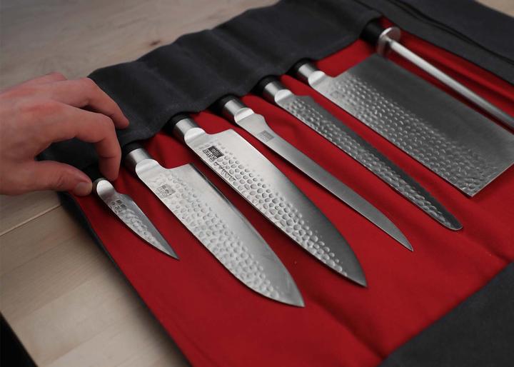 Actual product image Kotai Knife bag