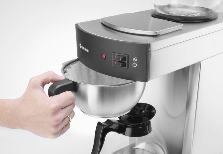 Image du produit Hendi Machine à café Kitchen Line 230V 2100W