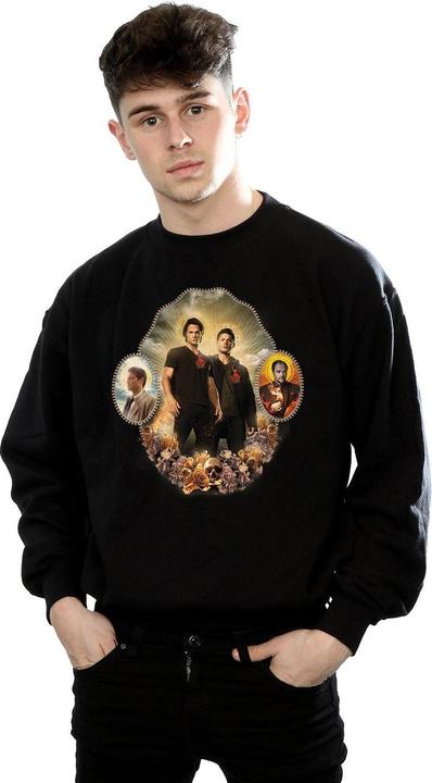 Produktbild Supernatural Holy Shrine Sweatshirt (M)