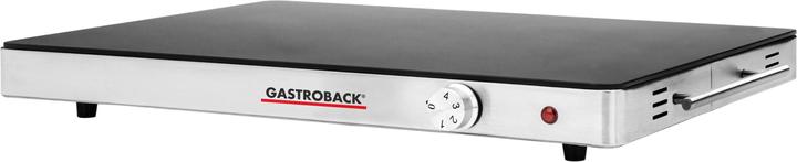 Produktbild Gastroback Warmhalteplatte
